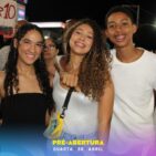 Pré-Abertura Micareta de Feira